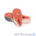 Сёмга стейк в/у 