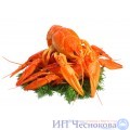Раки варено-мороженые 