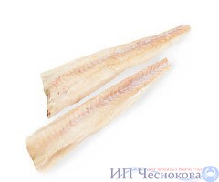 Филе трески б/к  