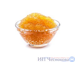 ИКРА Щуки солено мороженная