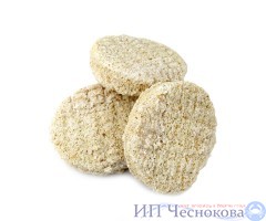 Биточки Тресковые весовые