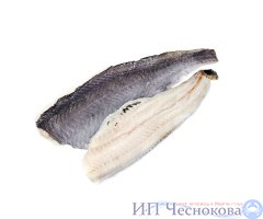 Филе ХОКИ  н/к  50-110