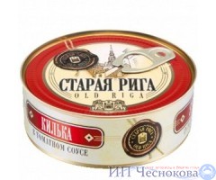 Килька в томате