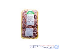 Сердце куриное подложка