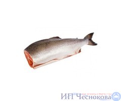 Дикий Лосось б/г штучной заморзки