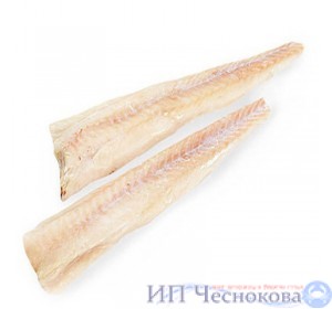 Филе трески б/к  