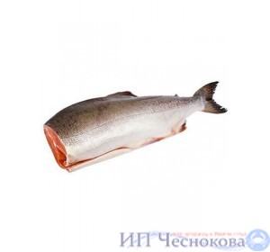 Дикий Лосось б/г штучной заморзки