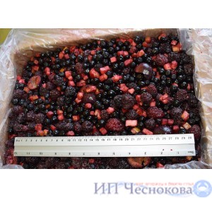 Компотная смесь 