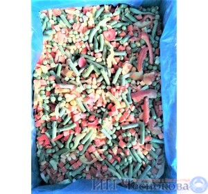 Мексиканская смесь 