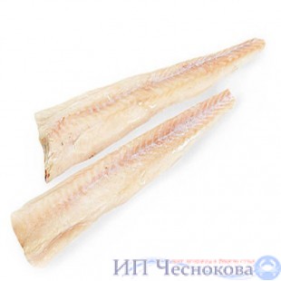 Филе трески б/к  