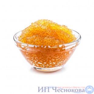 ИКРА Щуки солено мороженная