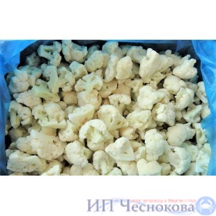Цветная капуста 