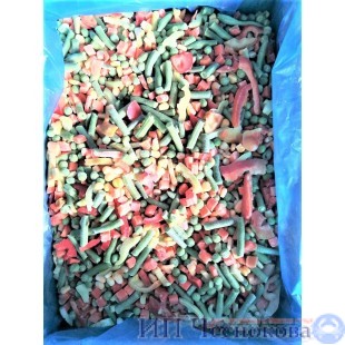 Мексиканская смесь 