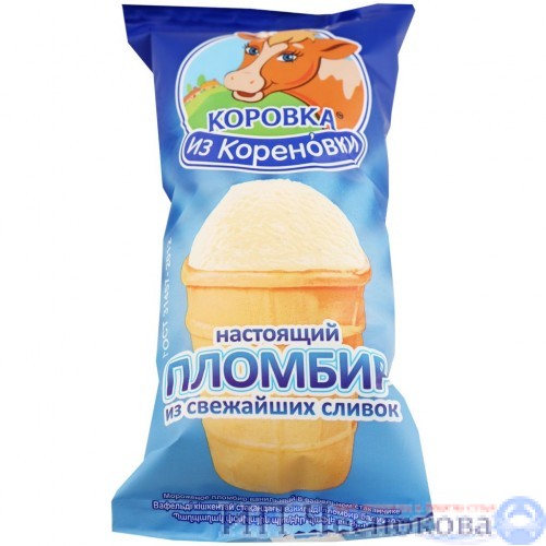 Лакомка мороженое коровка из кореновки фото